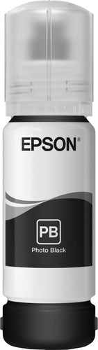 Epson 106 EcoTank Photo Black ink bottle Epson 106 EcoTank Photo Black ink bottle